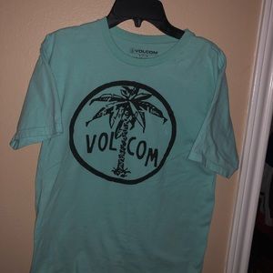 volcom torques t shirt